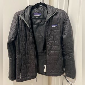 Patagonia Nano Puff Jacket Black XS